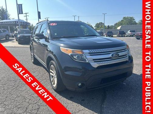 2015 Ford Explorer XLT