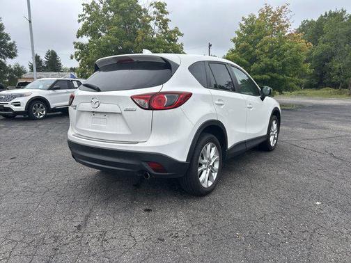 2015 Mazda CX-5 Grand Touring