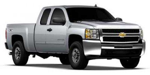 2011 Chevrolet Silverado 2500 LT