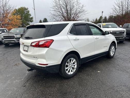 2019 Chevrolet Equinox 1LT