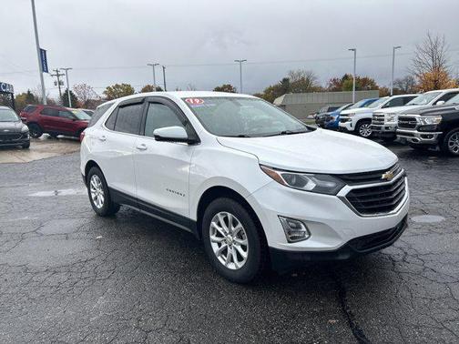 2019 Chevrolet Equinox 1LT