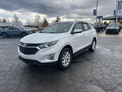 2019 Chevrolet Equinox 1LT