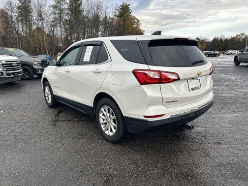 2019 Chevrolet Equinox 1LT