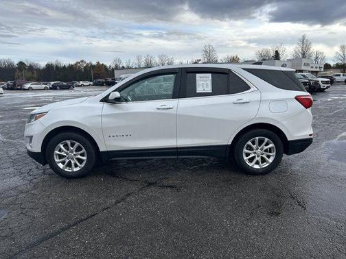 2019 Chevrolet Equinox 1LT