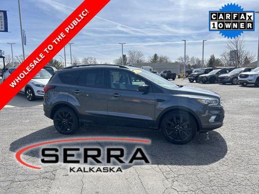 2019 Ford Escape SE