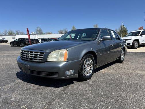 2003 Cadillac DeVille DHS
