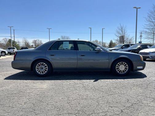 2003 Cadillac DeVille DHS