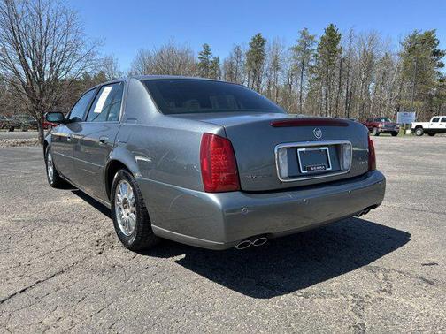 2003 Cadillac DeVille DHS