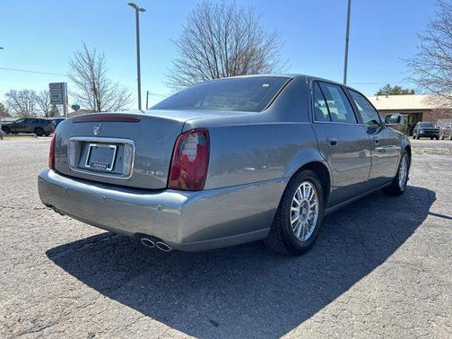 2003 Cadillac DeVille DHS