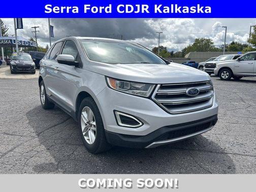 2016 Ford Edge SEL