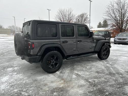 2019 Jeep Wrangler Unlimited Sport Altitude