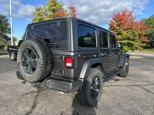 2019 Jeep Wrangler Unlimited Sport Altitude