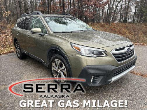 2020 Subaru Outback Limited