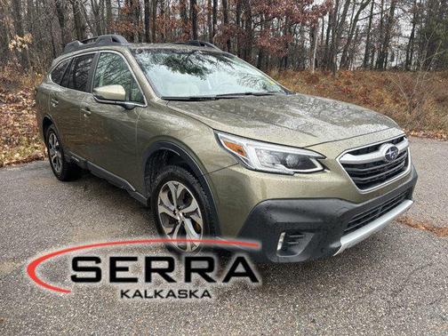 2020 Subaru Outback Limited