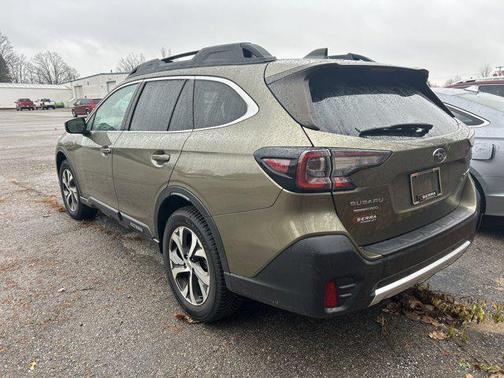 2020 Subaru Outback Limited