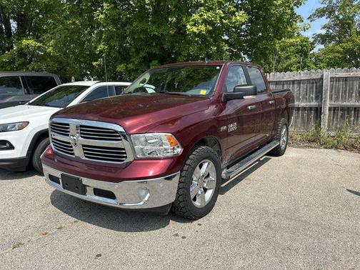 2017 RAM 1500 Big Horn