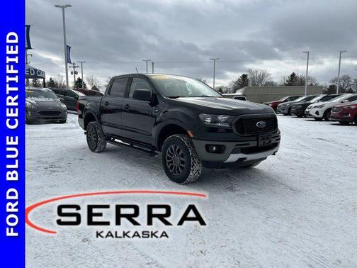 2021 Ford Ranger XLT