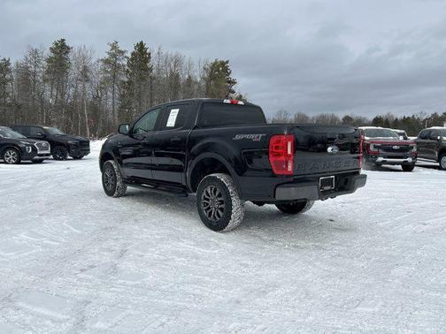 2021 Ford Ranger XLT
