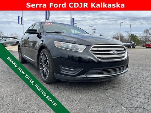 2018 Ford Taurus SEL