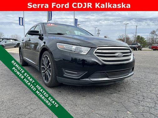2018 Ford Taurus SEL