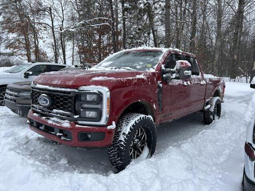 2023 Ford F-350 Lariat