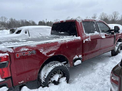 2023 Ford F-350 Lariat