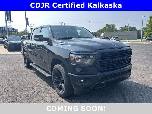 2020 RAM 1500 Big Horn/Lone Star