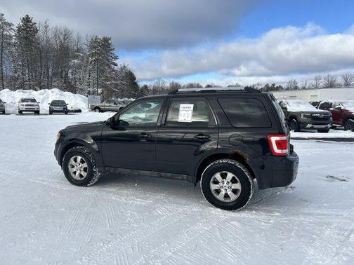 2011 Ford Escape Limited