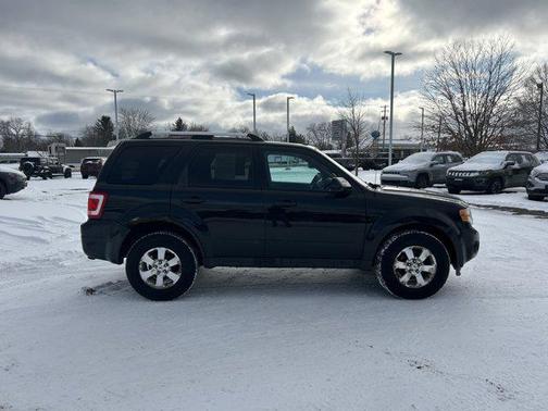 2011 Ford Escape Limited
