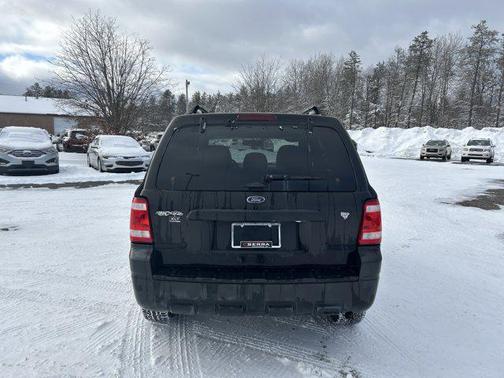 2011 Ford Escape Limited