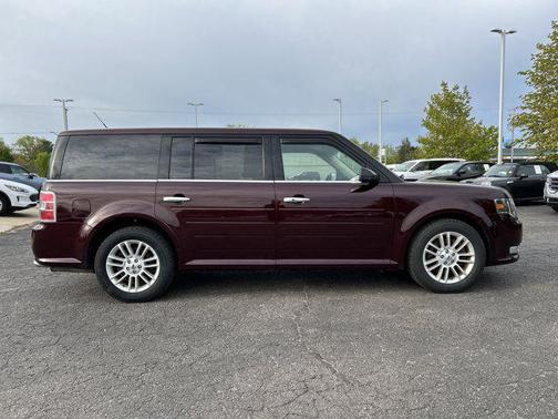 2018 Ford Flex SEL