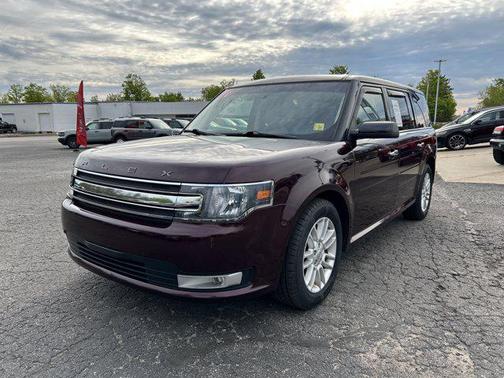 2018 Ford Flex SEL
