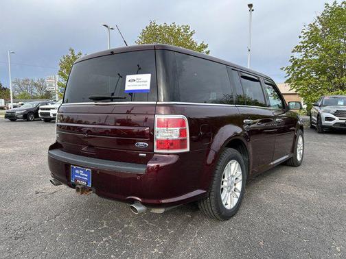 2018 Ford Flex SEL