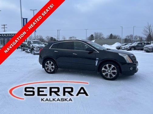 2012 Cadillac SRX Premium Collection