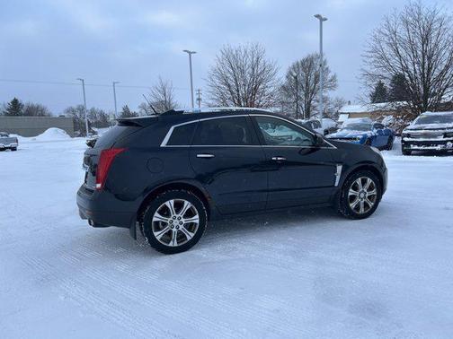 2012 Cadillac SRX Premium Collection