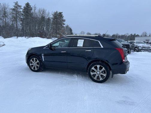 2012 Cadillac SRX Premium Collection