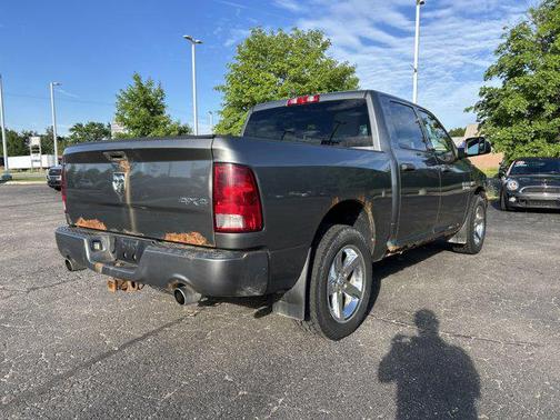 2013 RAM 1500 Tradesman/Express