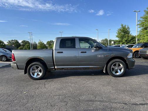 2013 RAM 1500 Tradesman/Express