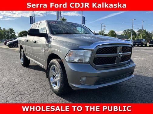 2013 RAM 1500 Tradesman/Express