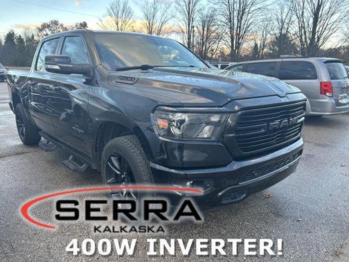 2020 RAM 1500 Big Horn/Lone Star