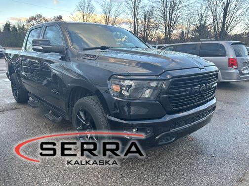 2020 RAM 1500 Big Horn/Lone Star