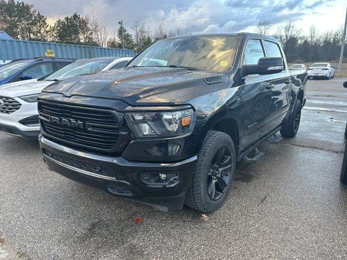 2020 RAM 1500 Big Horn/Lone Star