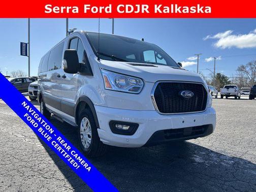 2022 Ford Transit-350 XLT