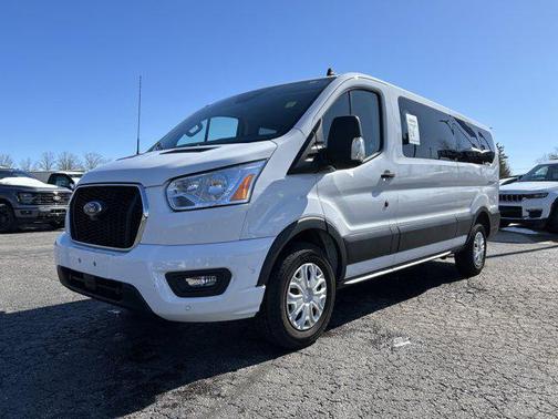 2022 Ford Transit-350 XLT