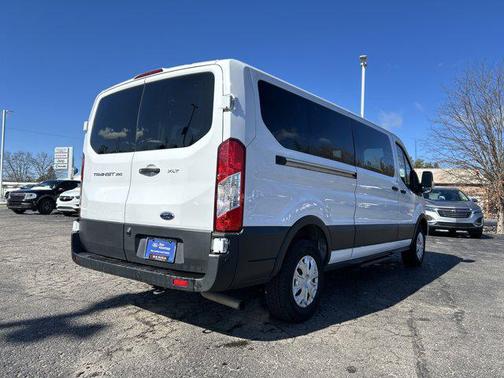 2022 Ford Transit-350 XLT