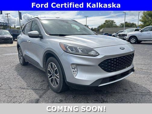 2020 Ford Escape SEL