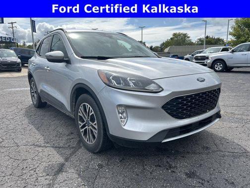 2020 Ford Escape SEL