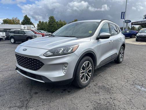 2020 Ford Escape SEL