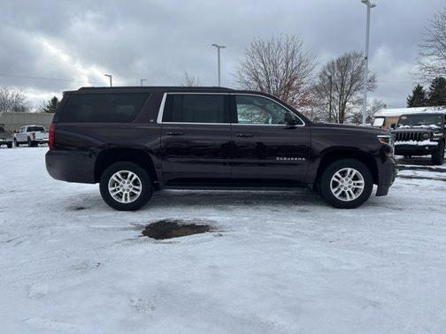 2020 Chevrolet Suburban LT