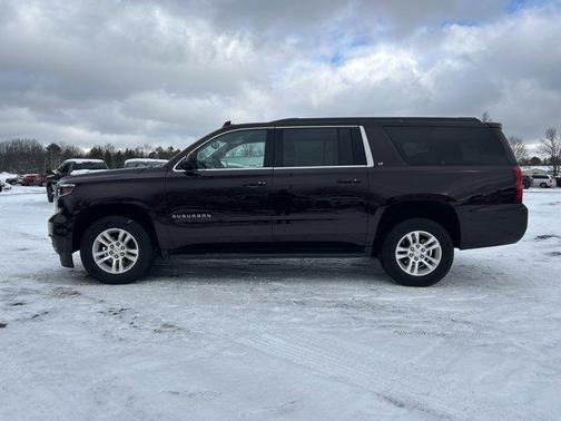2020 Chevrolet Suburban LT